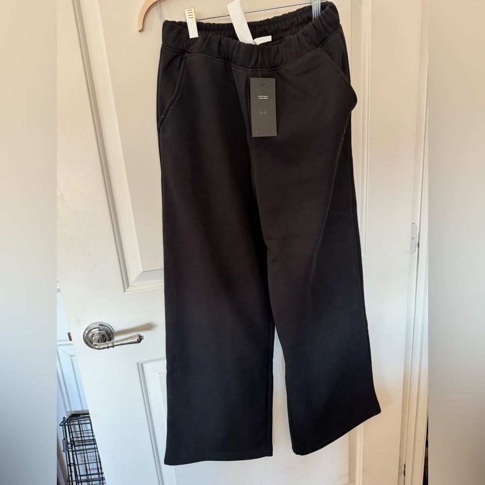 Fabletics Black Relaxed Pants